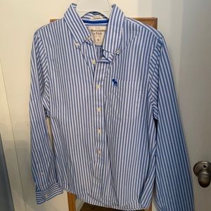 Abercrombie & Fitch men’s dress shirt size S